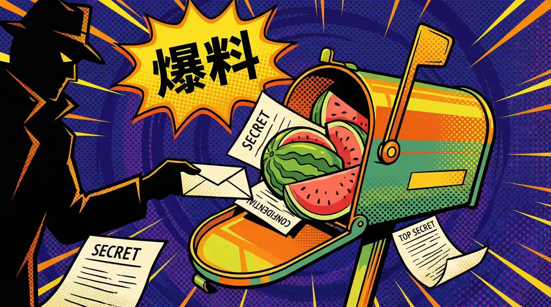bd之交 匿名爆料通道漫画插图